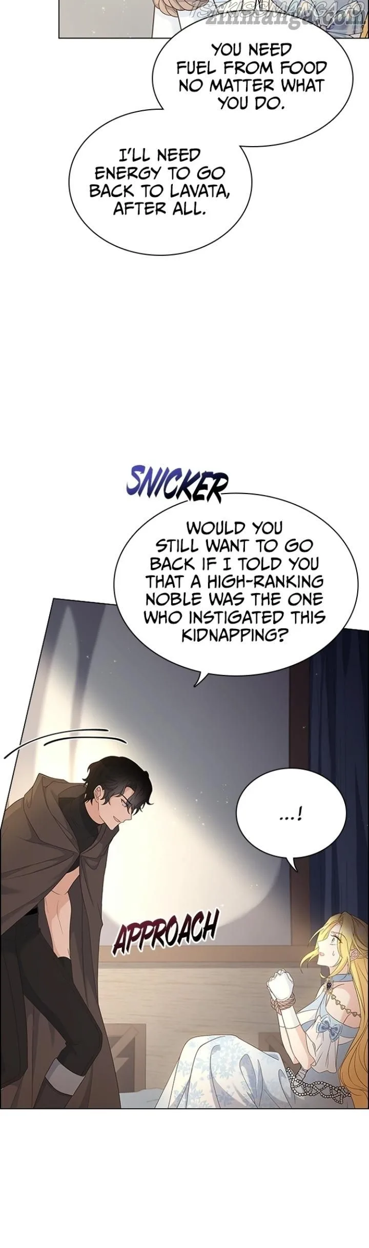 A Night With The Emperor Chapter 81 page 16