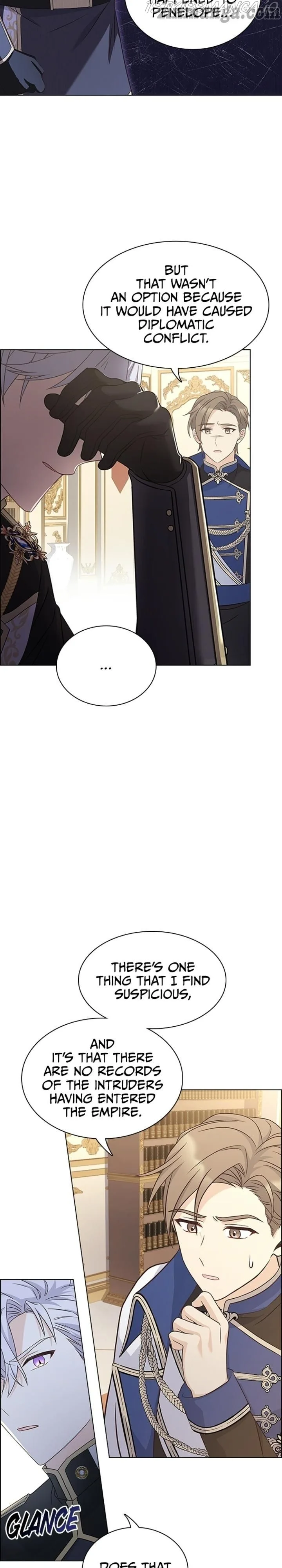 A Night With The Emperor Chapter 81 page 8