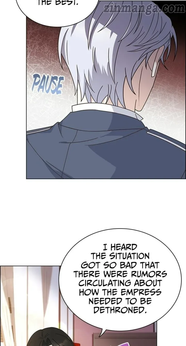 A Night With The Emperor Chapter 80 page 69