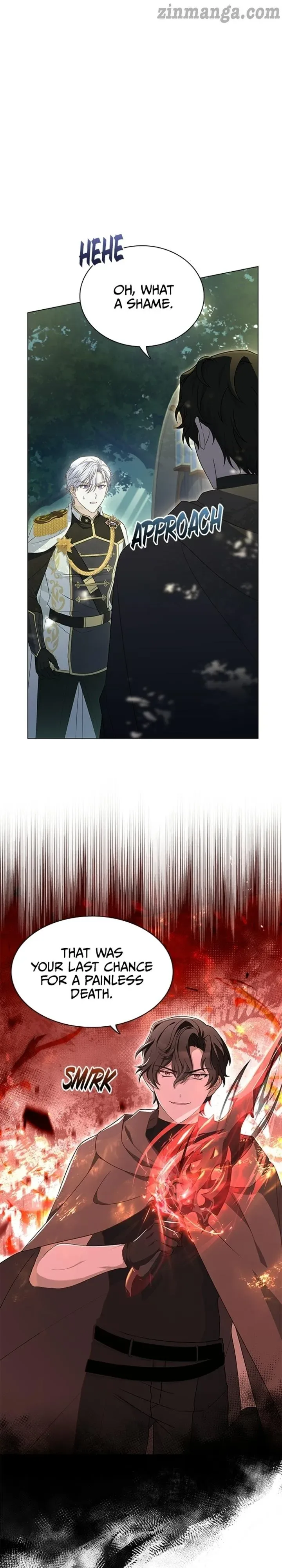 A Night With The Emperor Chapter 82 page 26