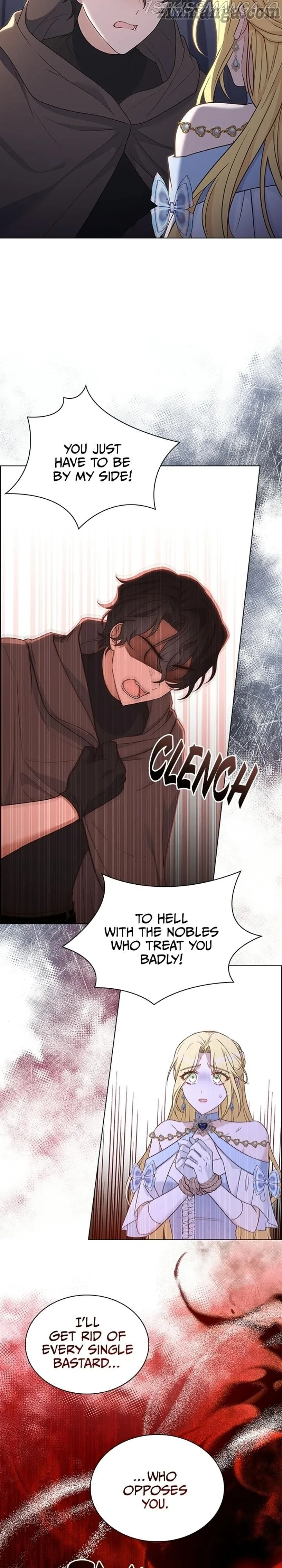 A Night With The Emperor Chapter 81 page 21