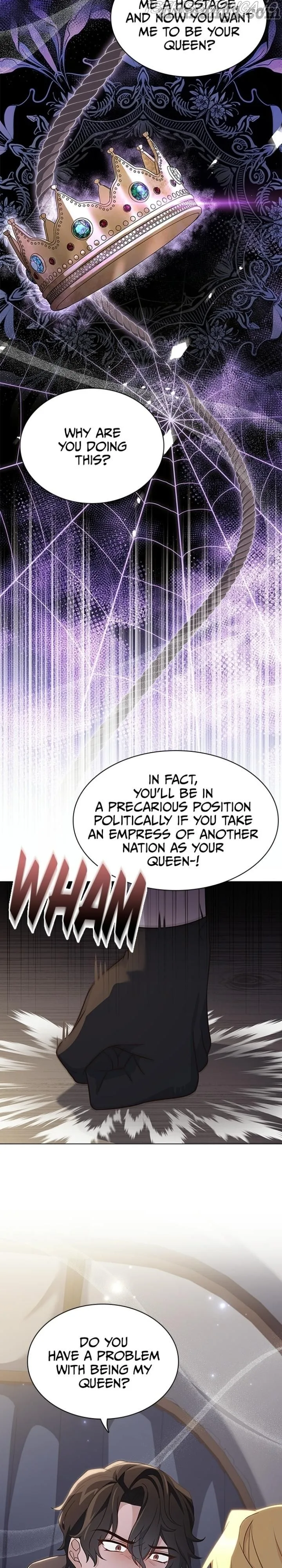A Night With The Emperor Chapter 81 page 20