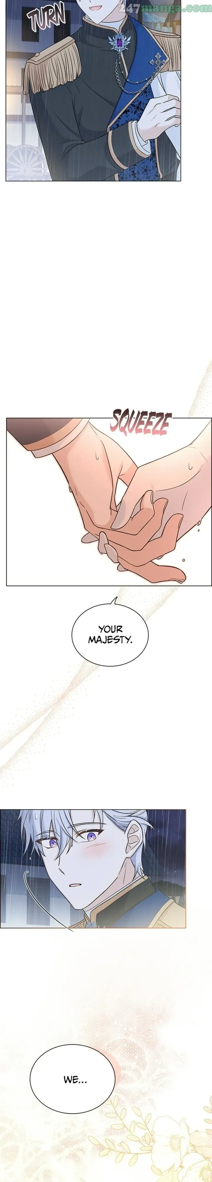 A Night With The Emperor Chapter 77 page 33