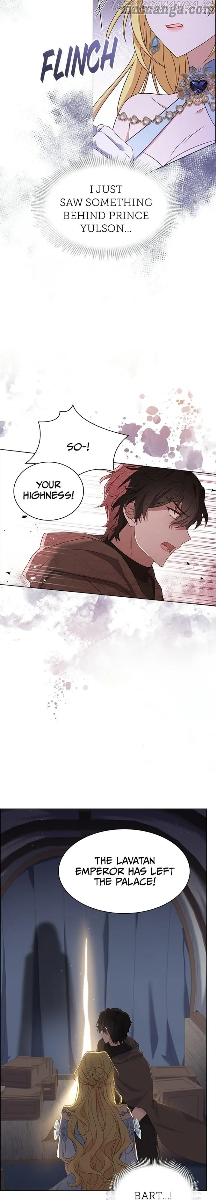 A Night With The Emperor Chapter 81 page 23