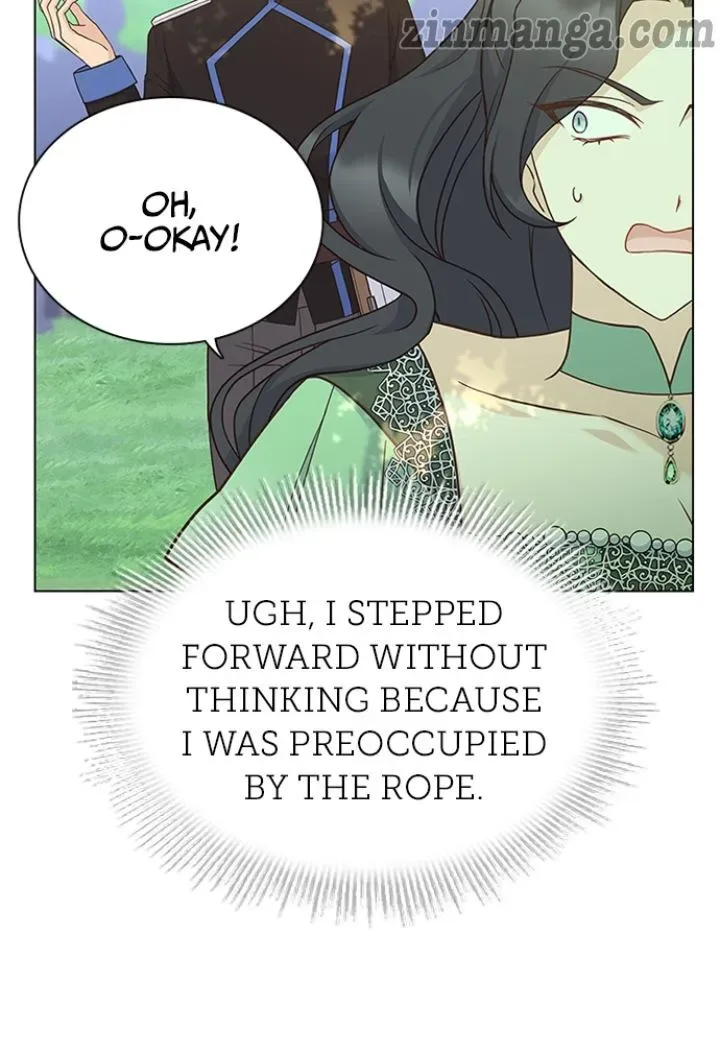 A Night With The Emperor Chapter 73 page 60