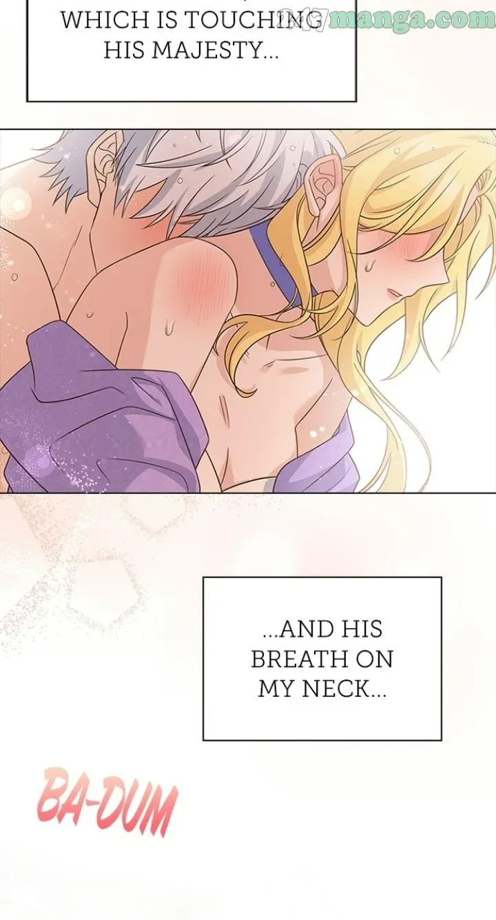 A Night With The Emperor Chapter 78 page 34