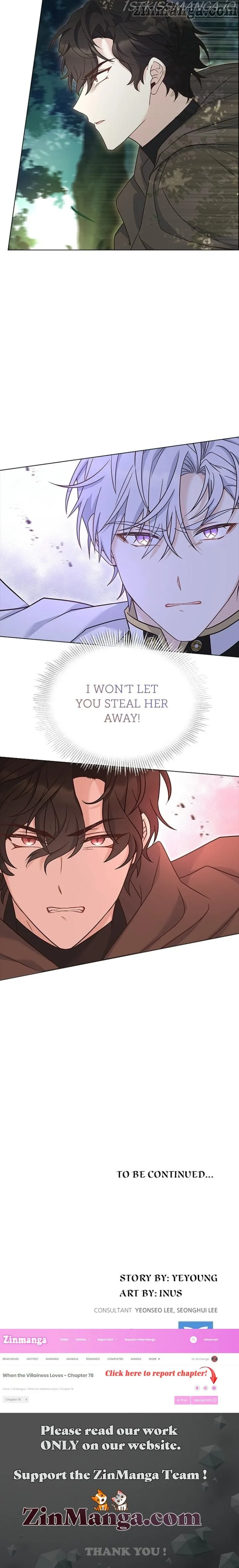 A Night With The Emperor Chapter 81 page 32