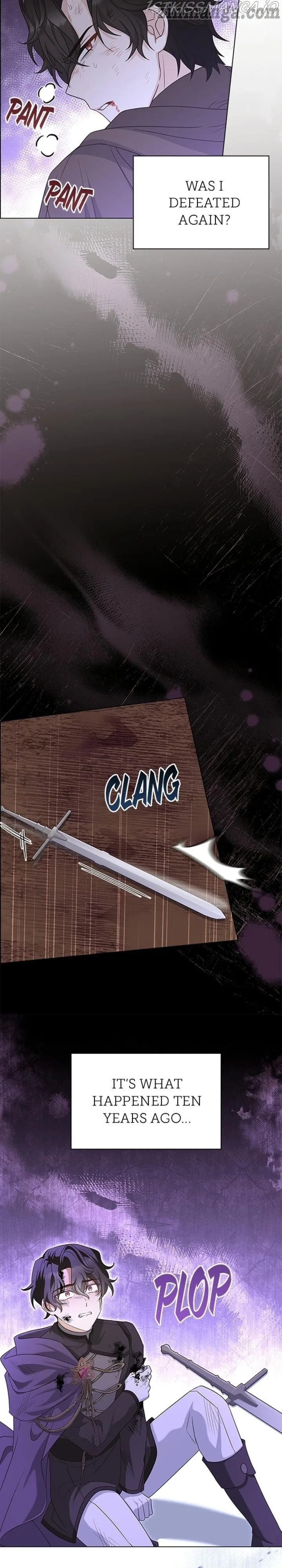 A Night With The Emperor Chapter 83 page 8