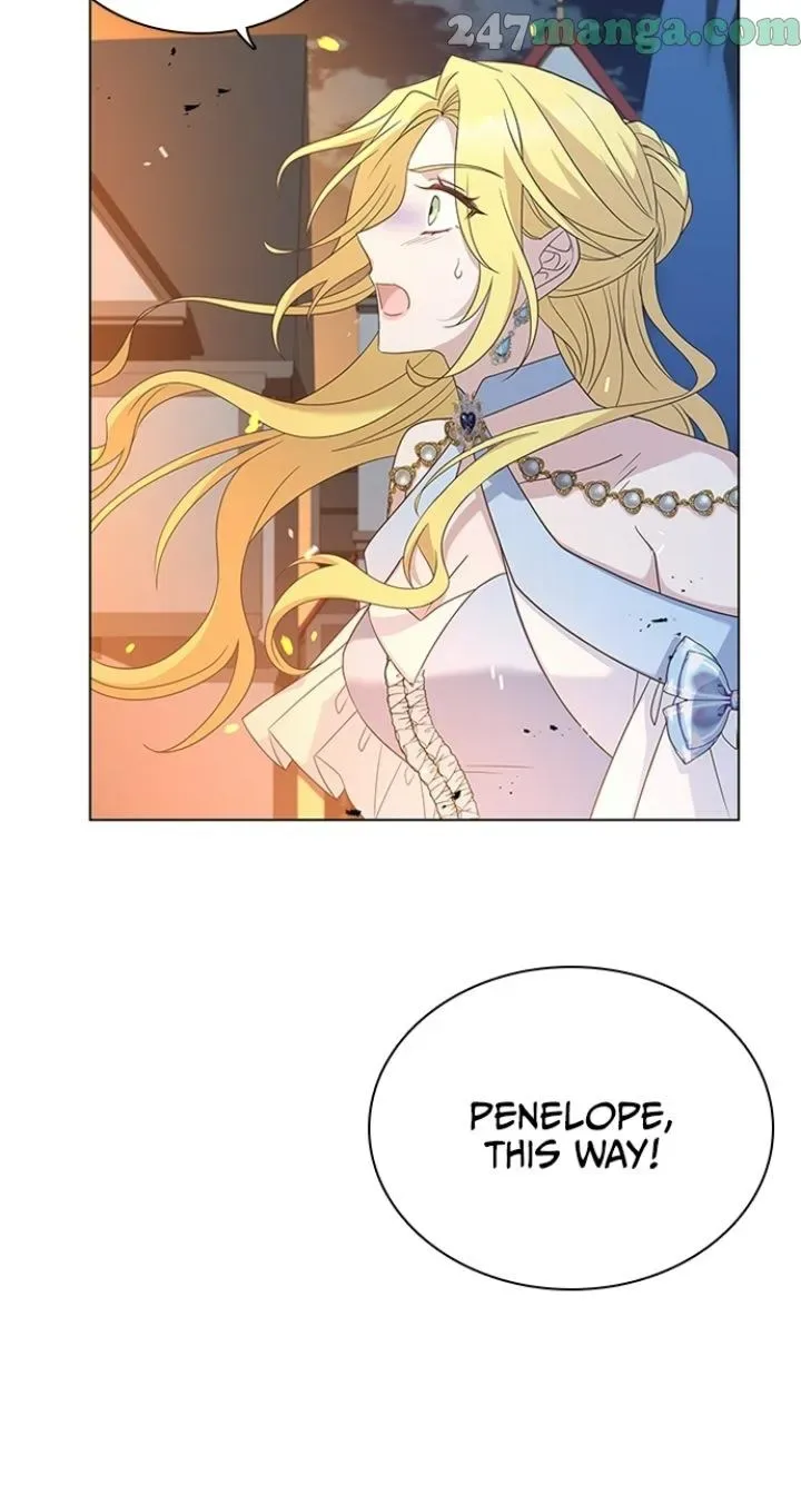 A Night With The Emperor Chapter 78 page 59