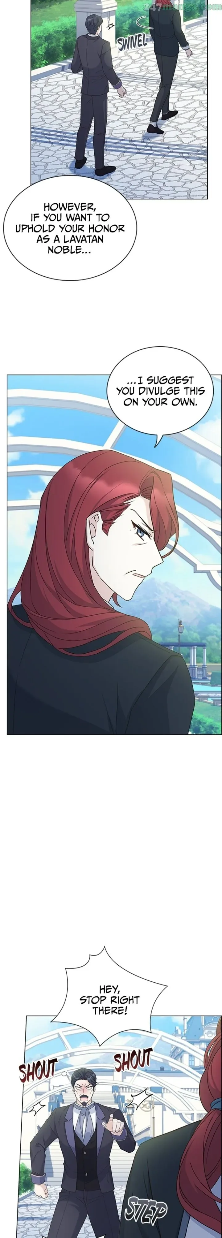 A Night With The Emperor Chapter 85 page 5