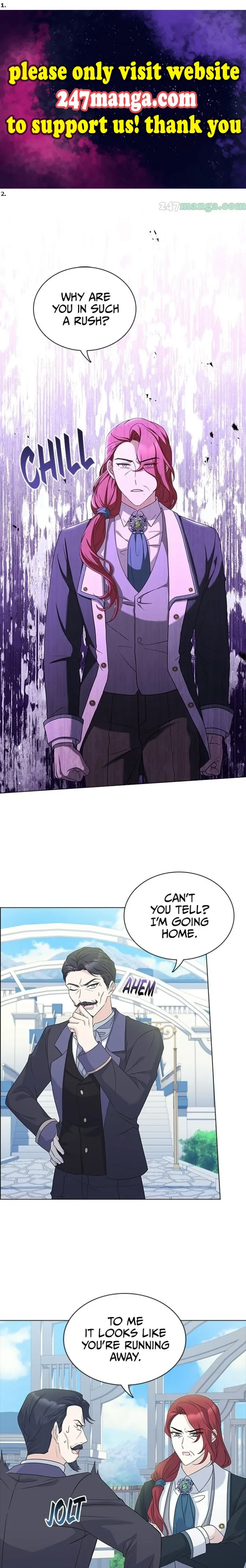 A Night With The Emperor Chapter 85 page 2