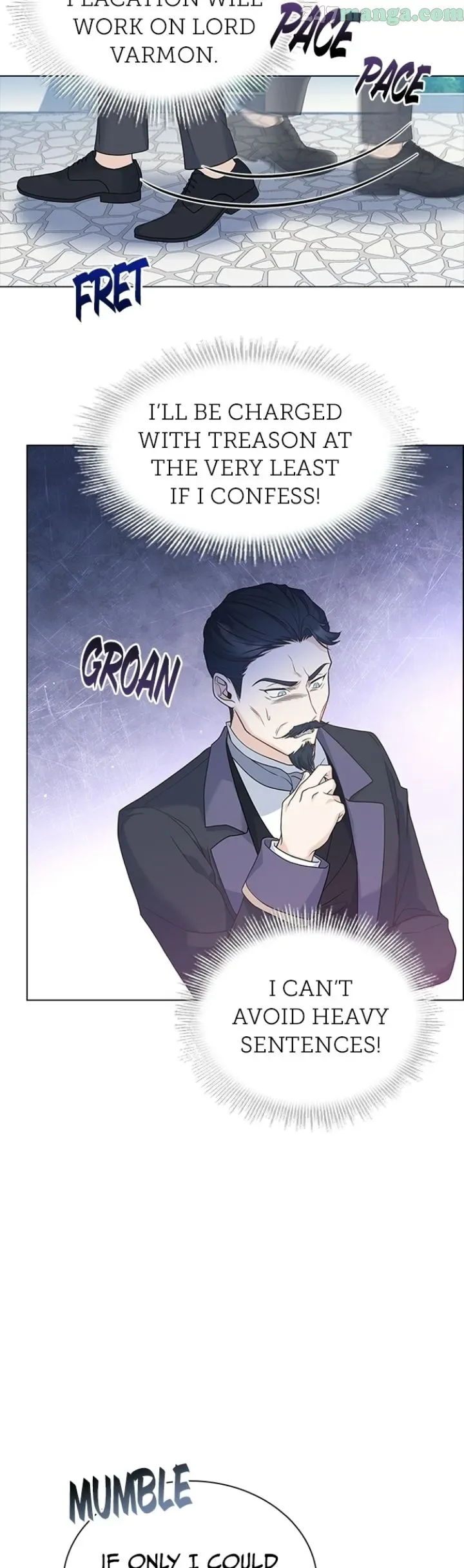 A Night With The Emperor Chapter 85 page 7