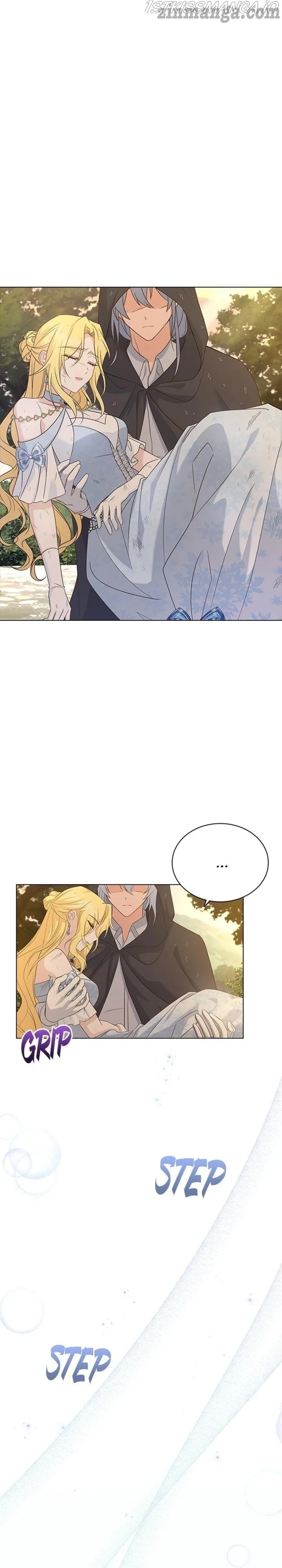 A Night With The Emperor Chapter 83 page 21