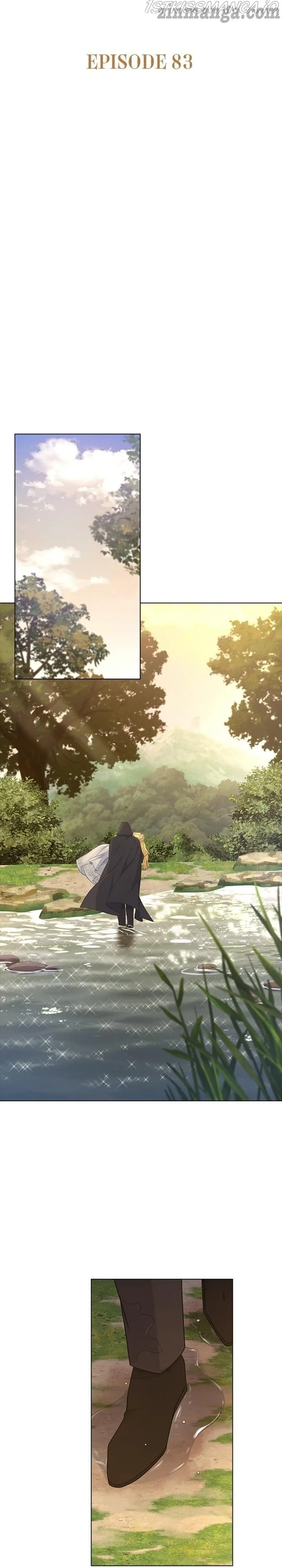 A Night With The Emperor Chapter 83 page 20