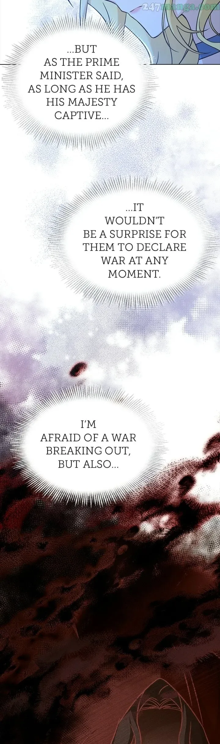 A Night With The Emperor Chapter 85 page 13