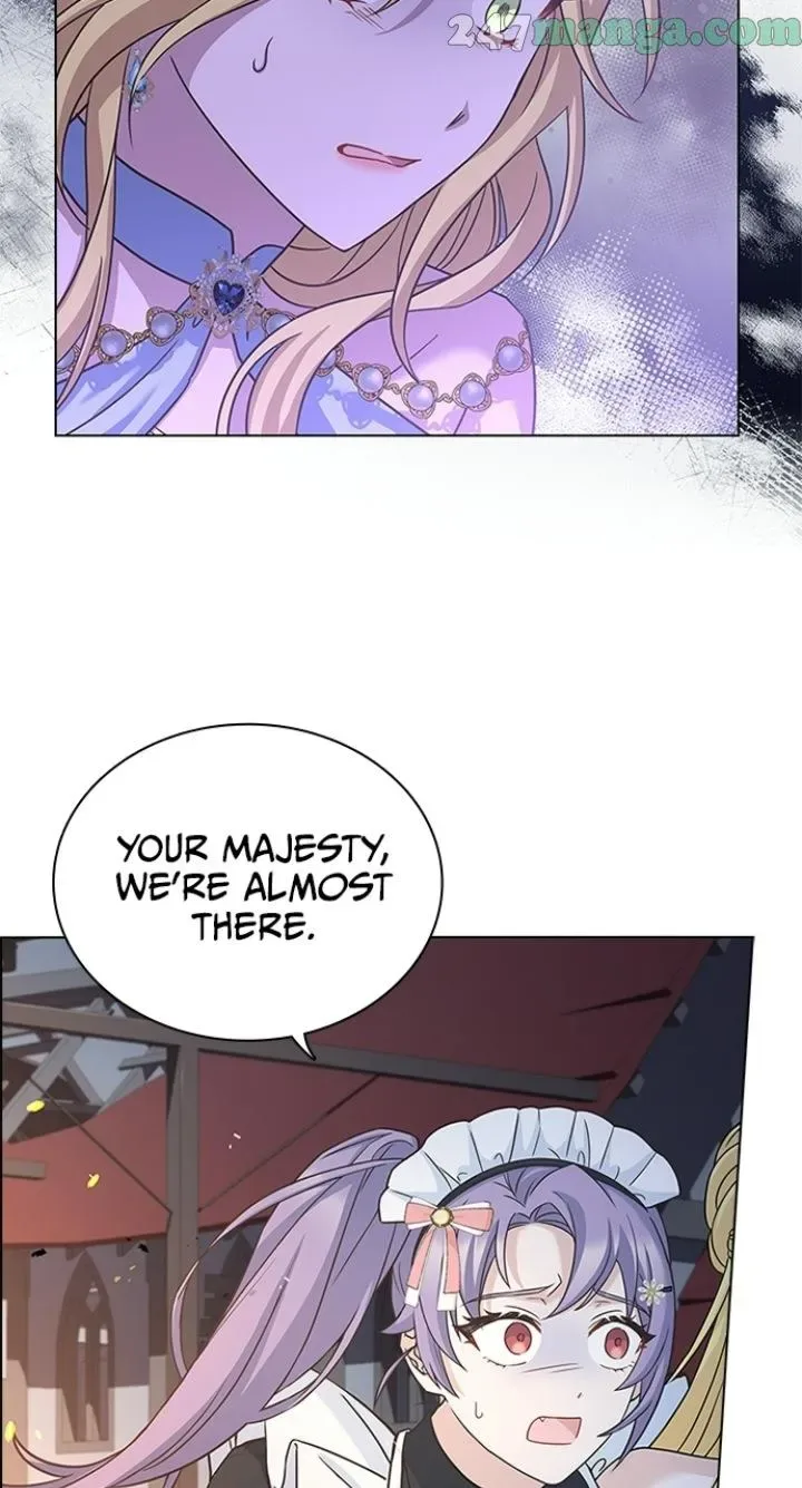 A Night With The Emperor Chapter 78 page 80