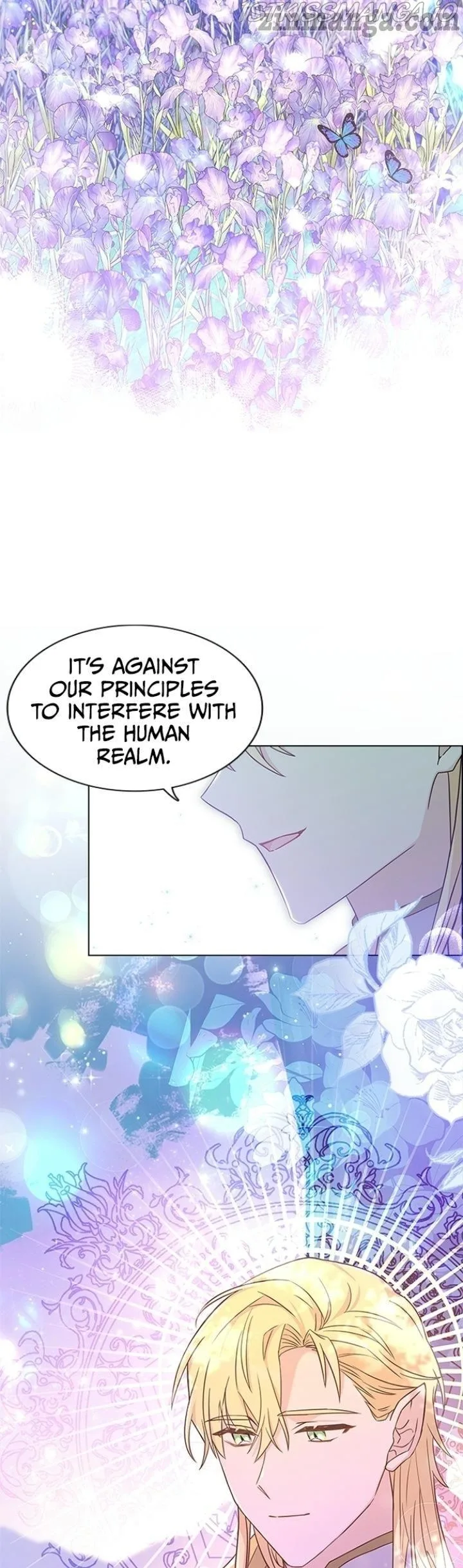 A Night With The Emperor Chapter 83 page 25