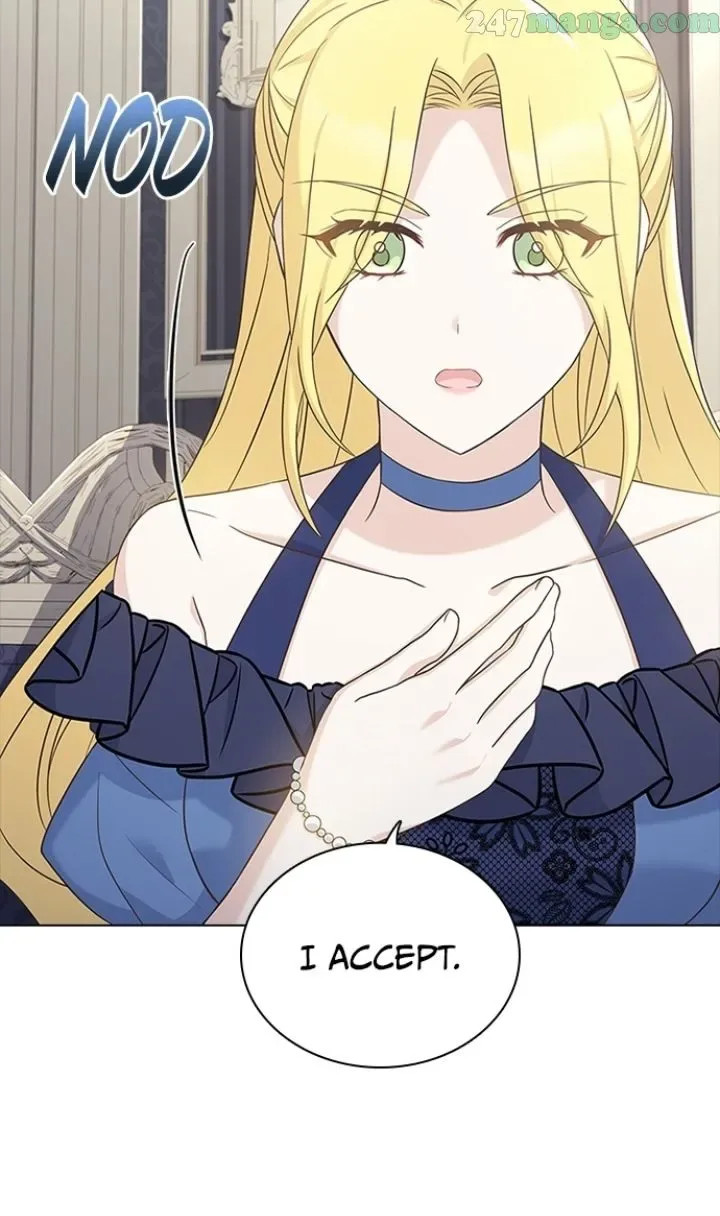 A Night With The Emperor Chapter 85 page 21