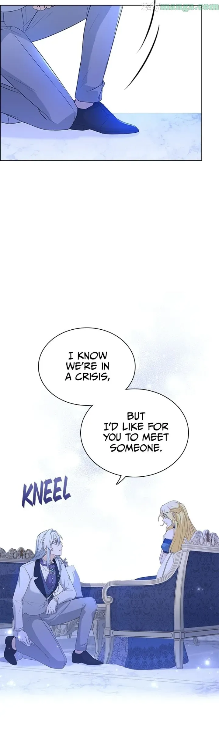 A Night With The Emperor Chapter 85 page 19