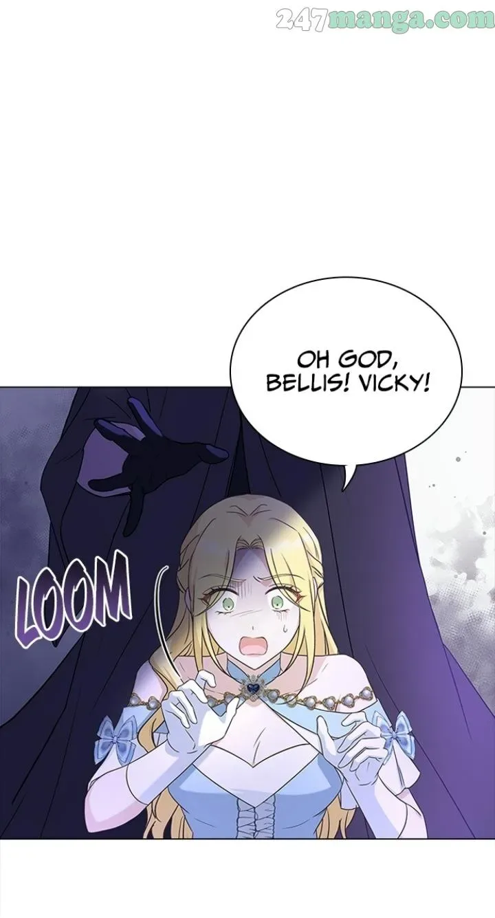 A Night With The Emperor Chapter 78 page 86