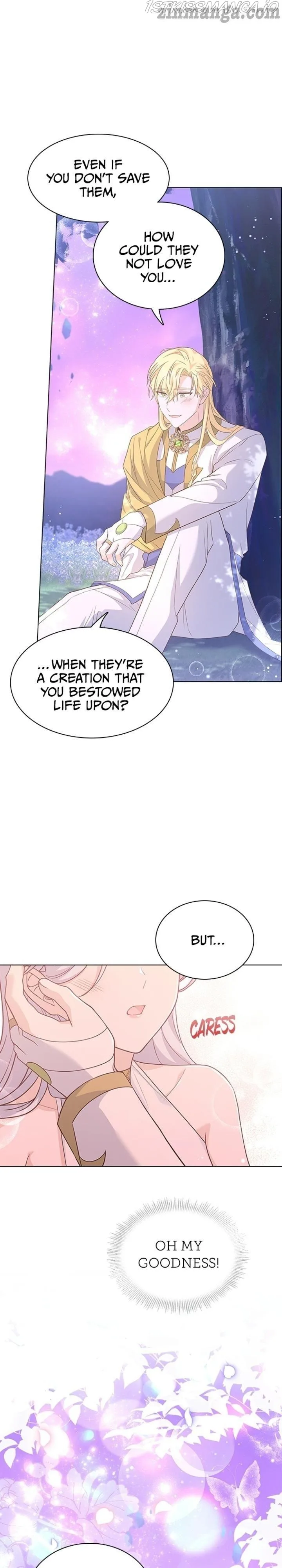 A Night With The Emperor Chapter 83 page 30