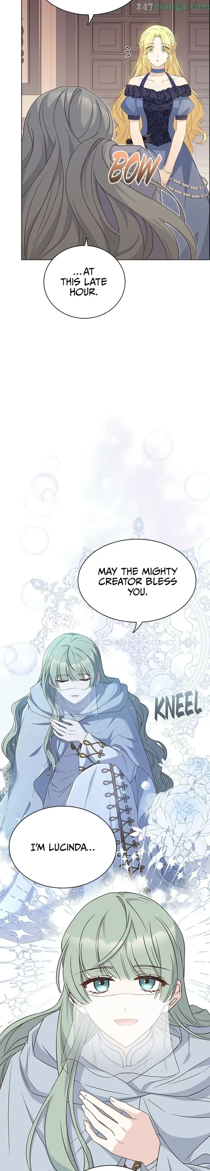A Night With The Emperor Chapter 85 page 24