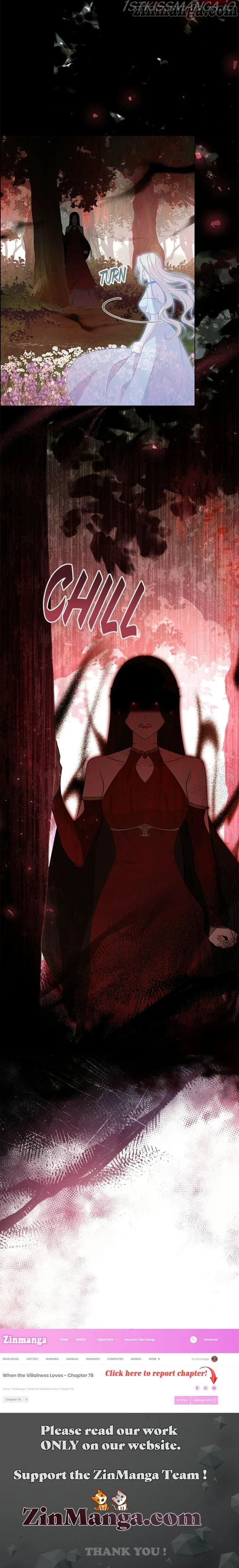A Night With The Emperor Chapter 83 page 33