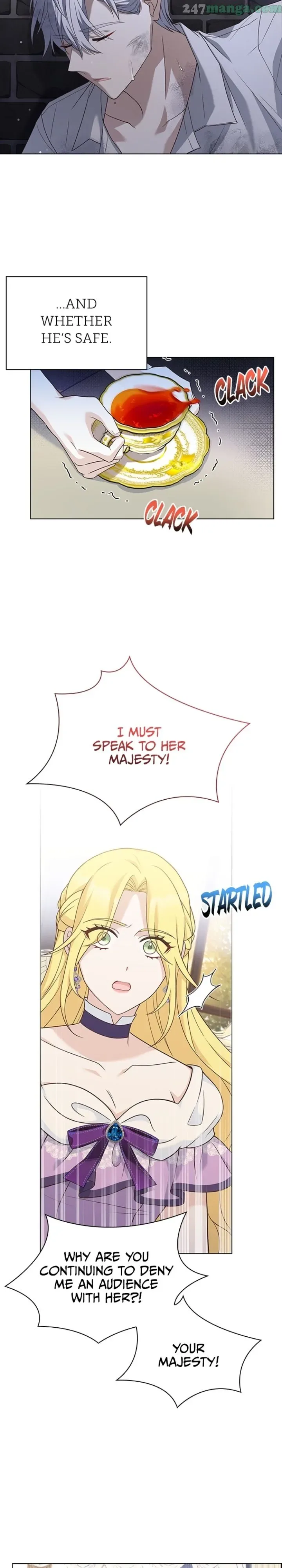 A Night With The Emperor Chapter 87 page 6
