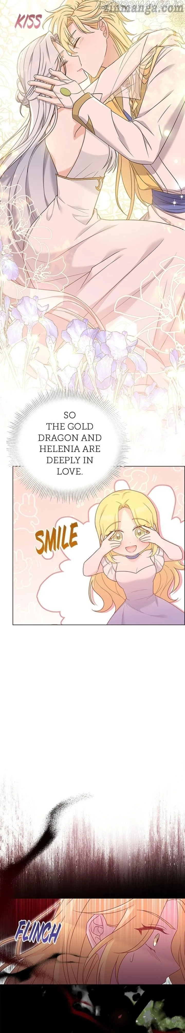 A Night With The Emperor Chapter 83 page 32