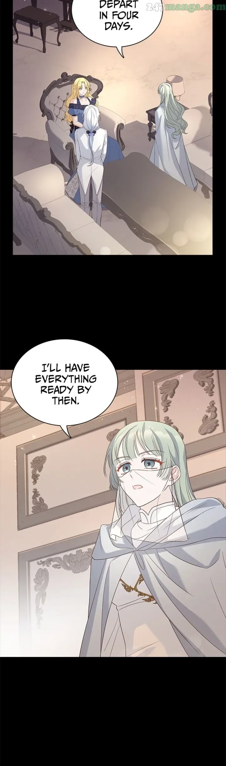 A Night With The Emperor Chapter 87 page 4