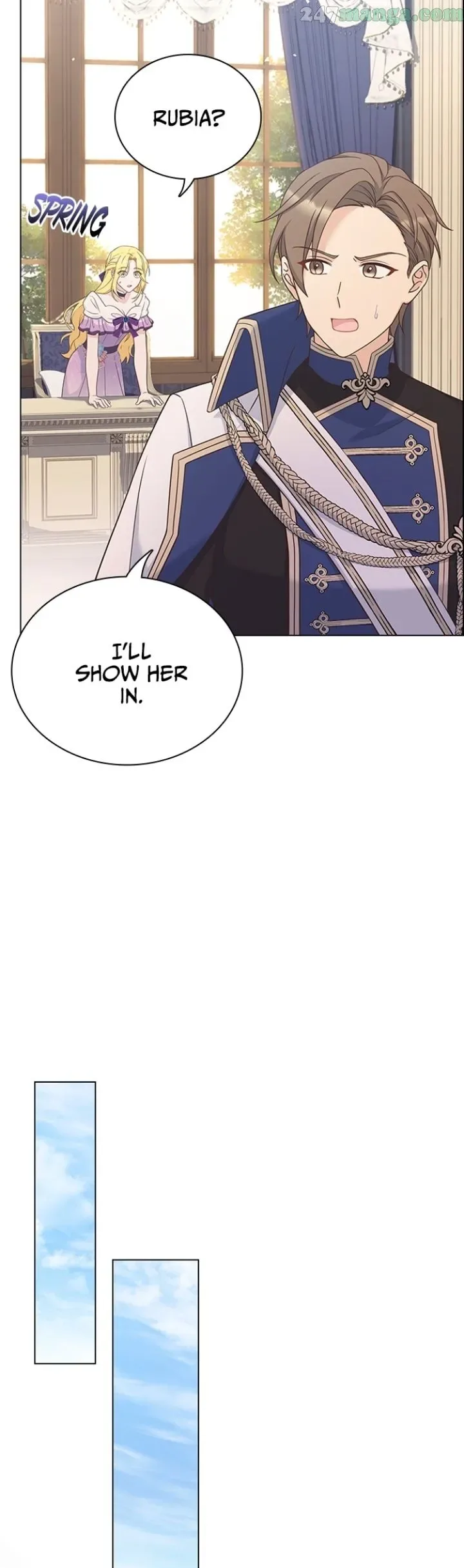 A Night With The Emperor Chapter 87 page 7