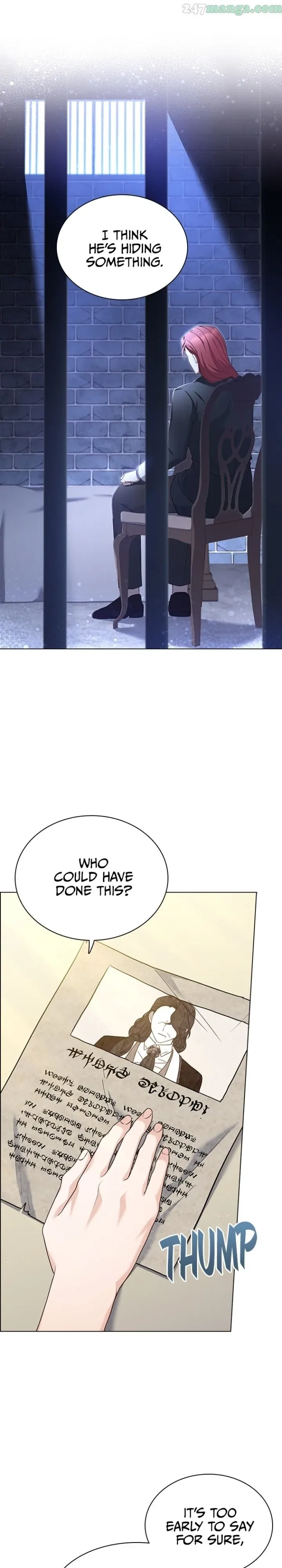 A Night With The Emperor Chapter 87 page 12