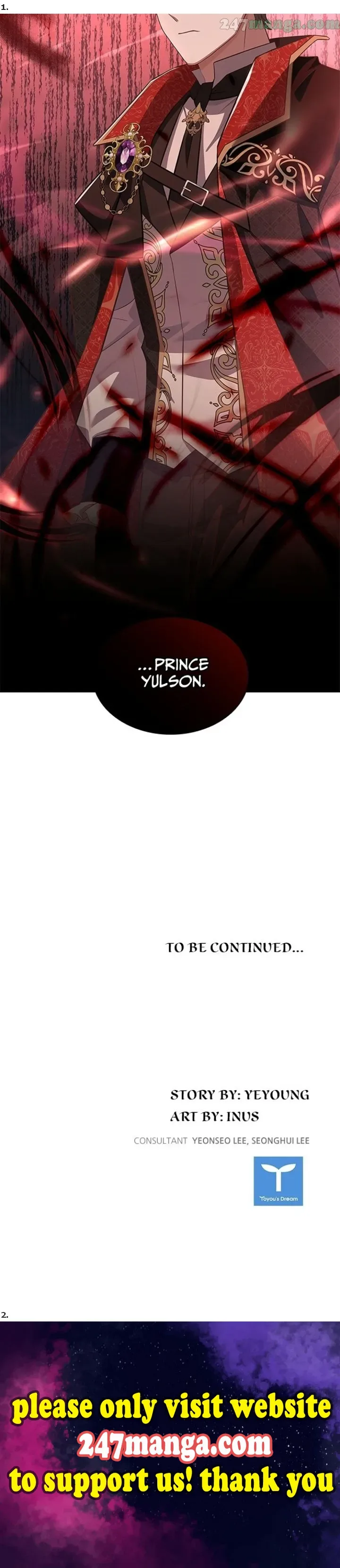A Night With The Emperor Chapter 85 page 36