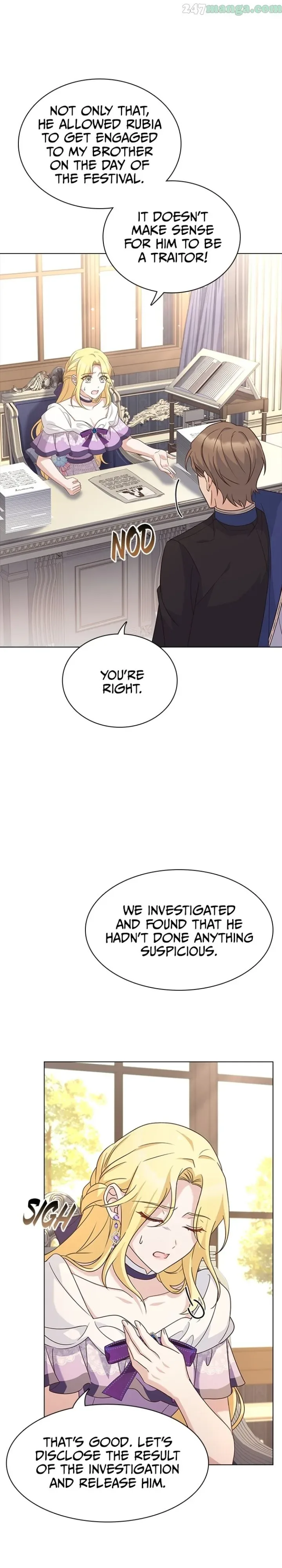 A Night With The Emperor Chapter 87 page 15