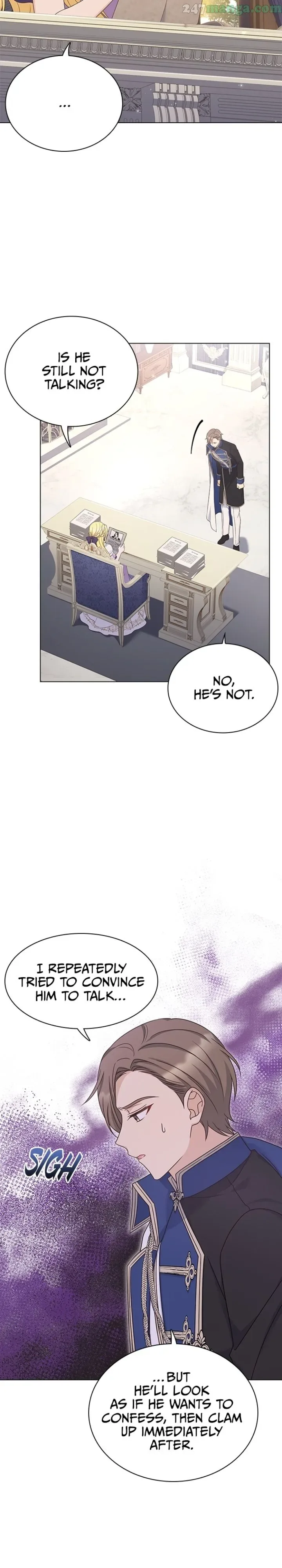 A Night With The Emperor Chapter 87 page 11
