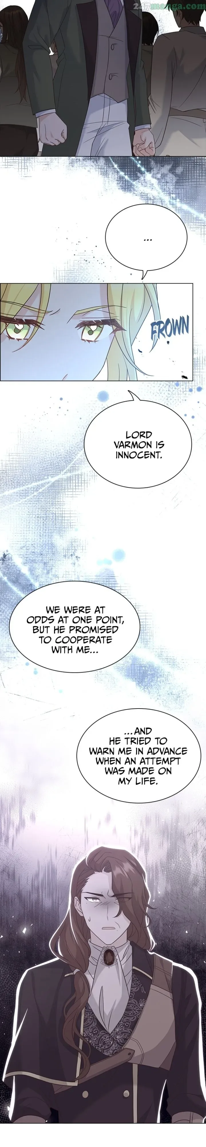A Night With The Emperor Chapter 87 page 14