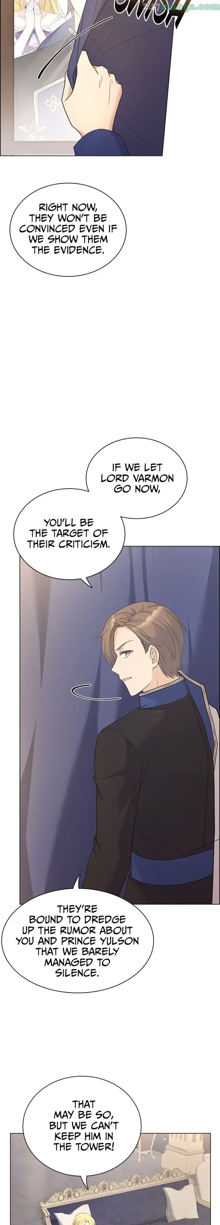 A Night With The Emperor Chapter 87 page 20