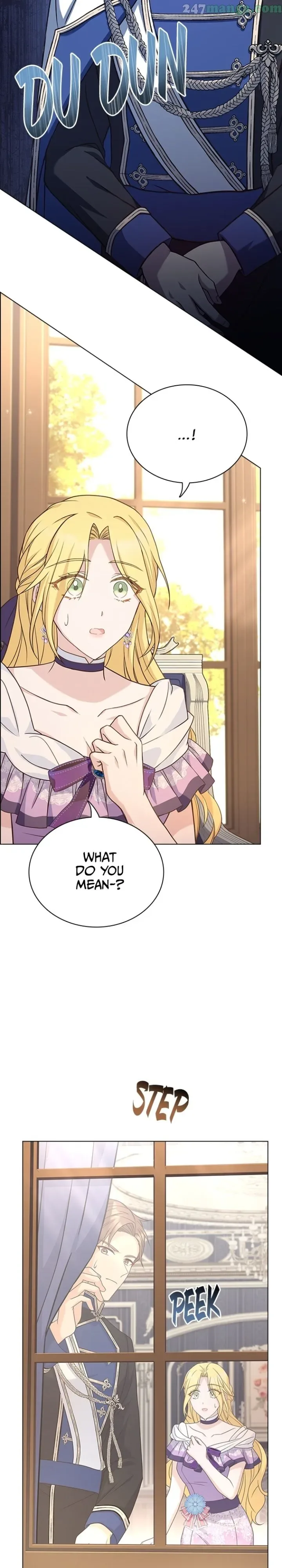 A Night With The Emperor Chapter 87 page 17