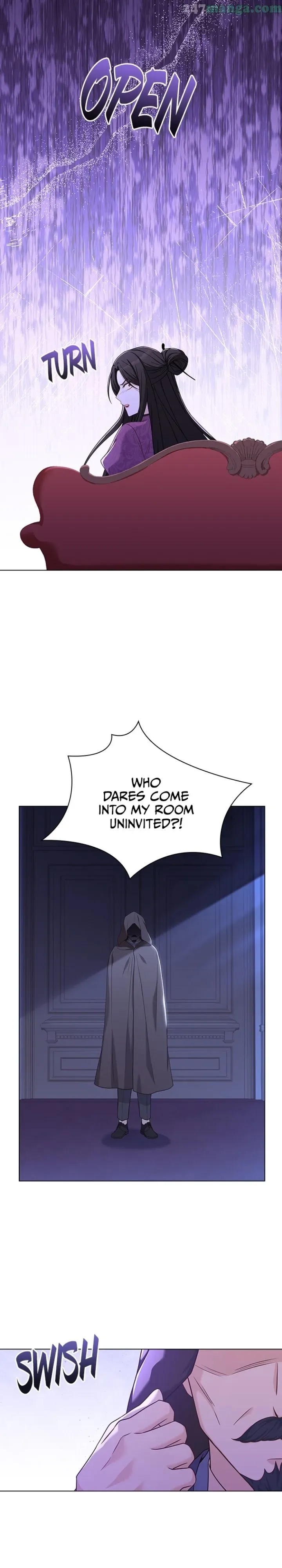 A Night With The Emperor Chapter 87 page 27
