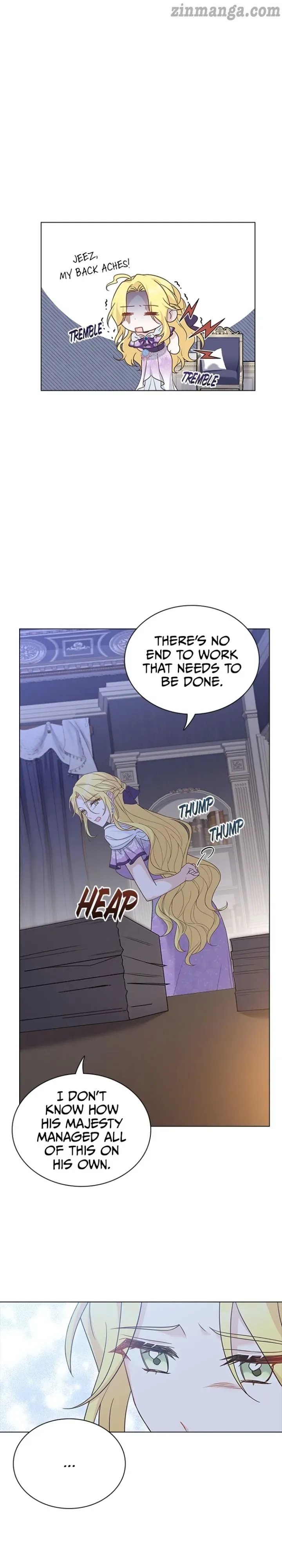 A Night With The Emperor Chapter 88 page 3