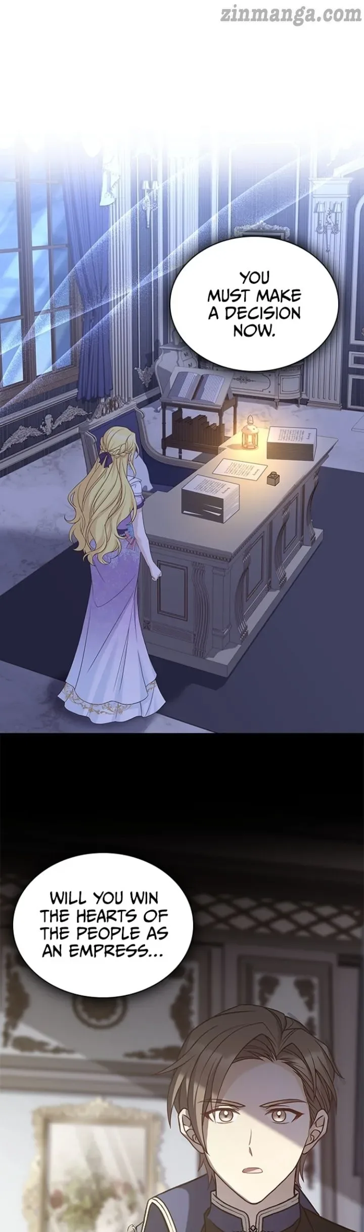 A Night With The Emperor Chapter 88 page 4