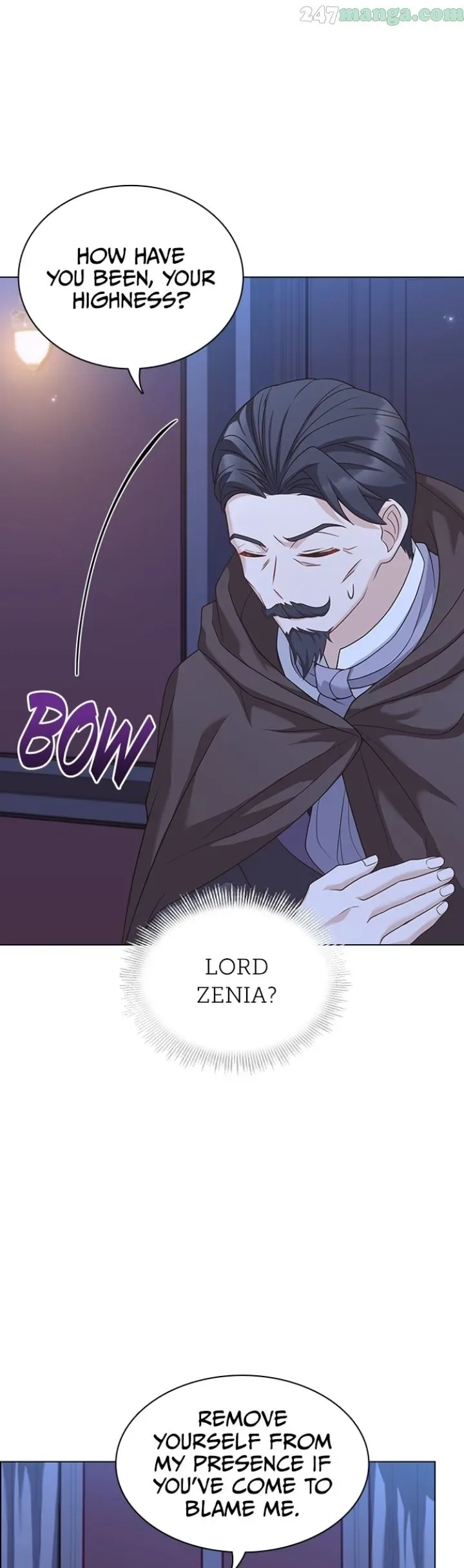 A Night With The Emperor Chapter 87 page 28