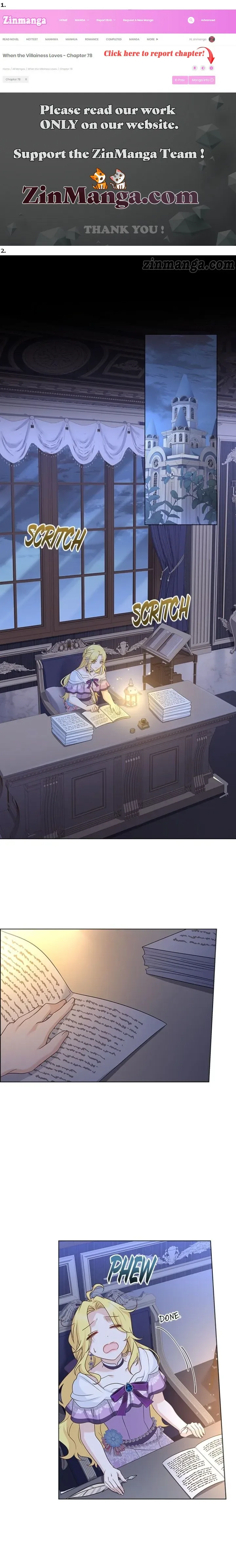 A Night With The Emperor Chapter 88 page 2