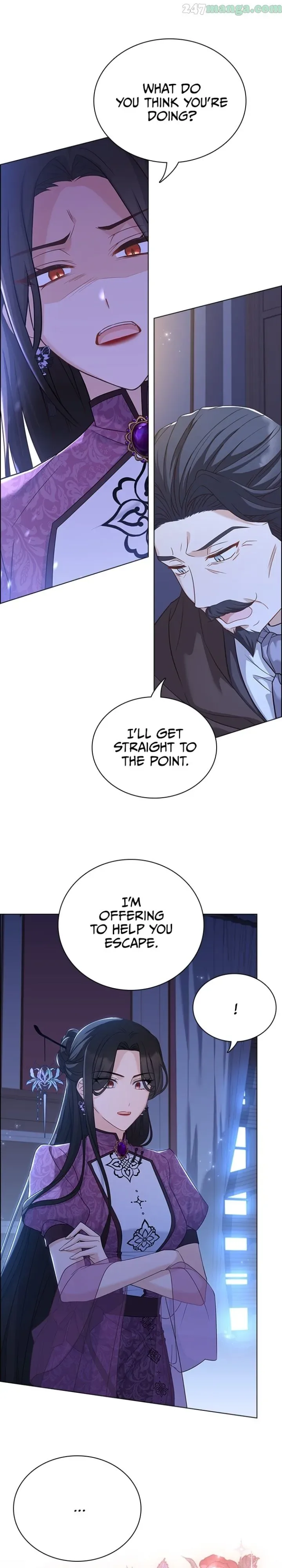 A Night With The Emperor Chapter 87 page 30