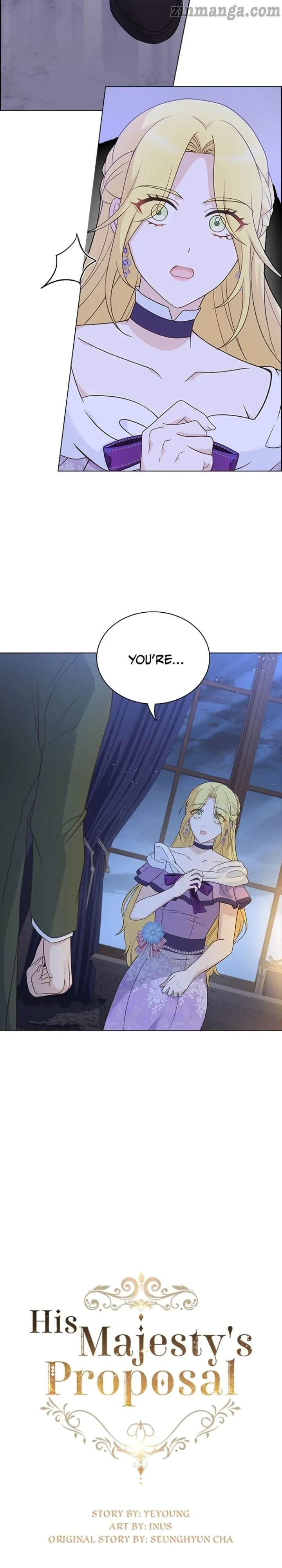 A Night With The Emperor Chapter 88 page 9