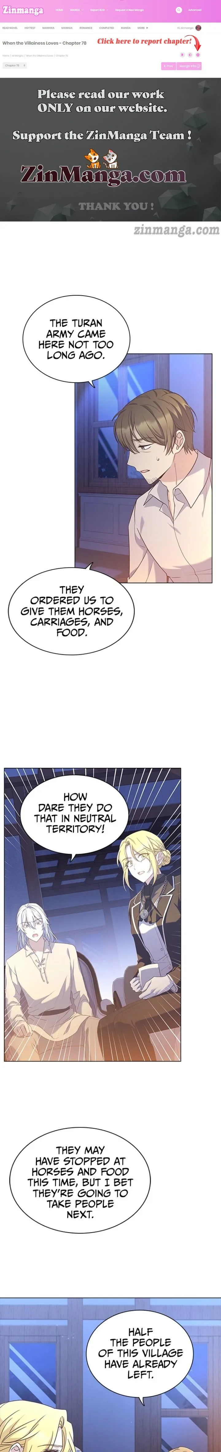 A Night With The Emperor Chapter 90 page 2
