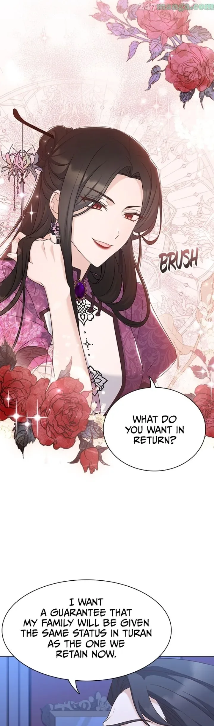 A Night With The Emperor Chapter 87 page 31