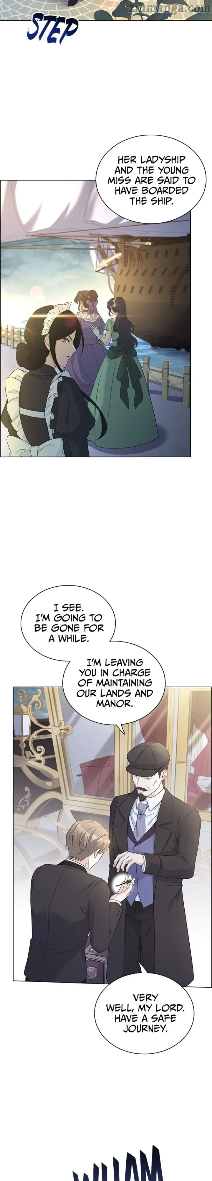 A Night With The Emperor Chapter 88 page 11