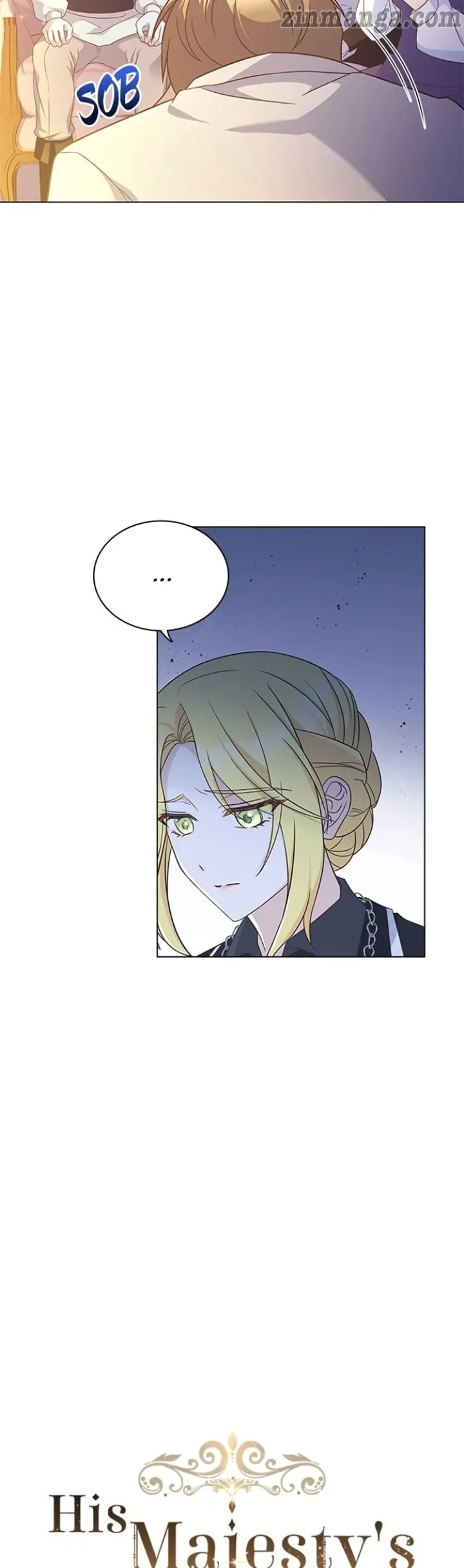 A Night With The Emperor Chapter 90 page 4
