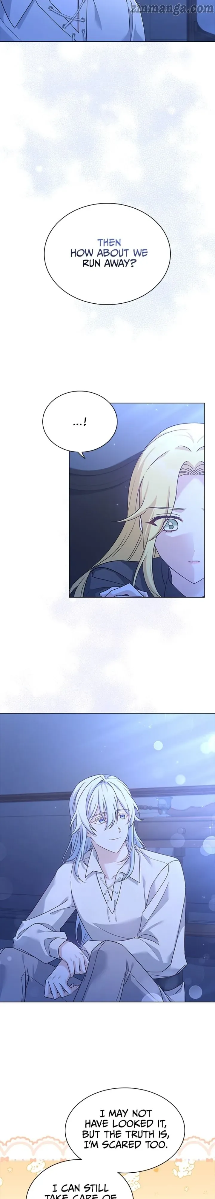 A Night With The Emperor Chapter 90 page 11